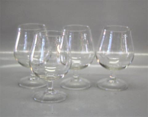 Mads Stage Glass Cognac 13.5 cm