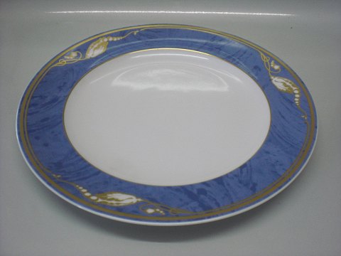 Royal Copenhagen  Blue Magnolia 631 Chop platter 31 cm
