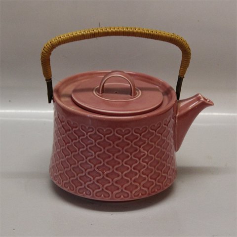 Pink Palet B&G Art Pottery tableware 656 Tea pot 1.6 l / 3 pints

