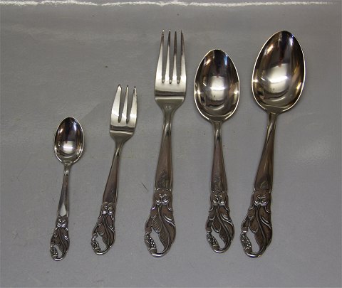 Roemoe (Rømø) Danish Silverplated cutlery SEE LIST