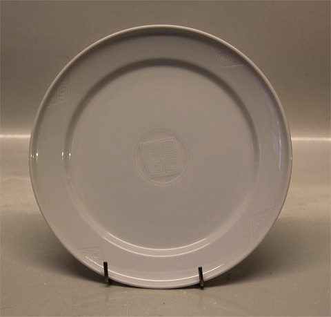 14611 Chop Platter/Charger 11" Gemma # 125 Royal Copenhagen Dinnerware - Gertrud 
Vasegaard
