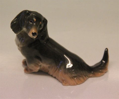 Kongelig Dansk 0514 Kgl. Grævlingehund 7,5 x 10 cm New # 1249514 Gravhund