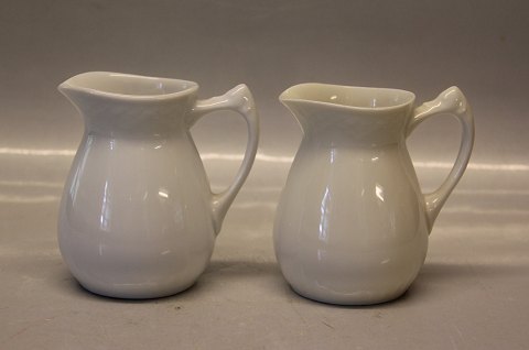 Elegance B&G Porcelain 393 RC Cream jug, (medium) 156 cl 8 cm (085 b)