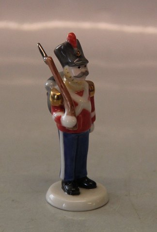 Kongelig Dansk 0289 Kgl. Soldat 8 cm (1249289) Mini-collection Toys Sven 
Vestergaard Garder