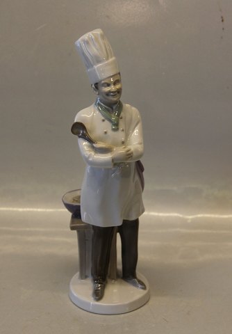 Le Cheff German Cook GDR 26 cm #11250 Green