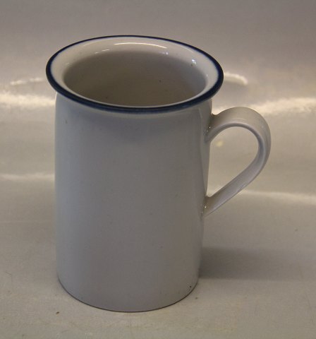 Blue Mist? Niels Refsgaard Danish Design Stoneware -: Blue Large mug 11.3 cm