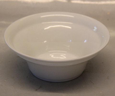 Thorkild Olsen? 
Royal Copenhagen 2640 White Cereal Bowl 5.5 x 14.5 cm