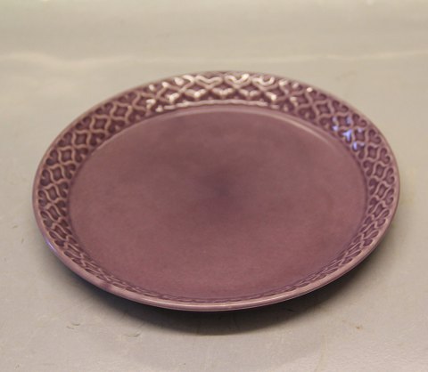 306 Bread and butter plate 17 cm / 6.75"	 Palet Purple B&G Art Pottery tableware 
Cordial Lila