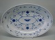 B&G Blue Butterfly porcelain
014 Large serving platter, oval 46 cm