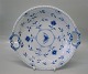 B&G Blue Butterfly 101 Dish with handle 26,5 cm (304) porcelain
