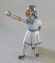 Dahl Jensen figurine
1288 Girl with apple branch (DJ) 16 cm
