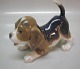 B&G Figurine
B&G 2564 Beagle standing RC #564 12.5 cm