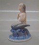Dahl Jensen figurine
1092 Mermaid (Georg Christensen) 8.5 cm