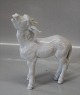 Meissen Germany White Donkey 16 cm