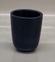 Aluminia Marselis
2639 Marselis Dark Blue Vase 11 x 9 cm Nils Thorsson