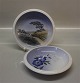 Royal Copenhagen Decorative Bowls # 2559  17.5 cm