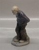 Royal Copenhagen figurine 
1001 RC Old man 1001 Chr Th. 16 cm pre 1923
