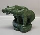 Ipsen Danish Art Pottery 1843-1955
Bear group 767 CJB