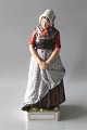 Royal Copenhagen figurine 
12210 RC Woman with National Costume from Ringe 12.5" /32 cm