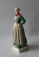 Royal Copenhagen figurine 
12220 RC Woman in National Dress from Als 12.25" / 31 cm