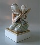 Royal Copenhagen figurine 
1476 RC " Fairy-Tale I" GH 8.75" Gerhard Henning 1913