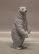 Royal Copenhagen figurine 1249351 RC Polar Bear Standing 26 cm 0351 Allan 
Therkelsen
