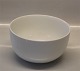 White Pot Design Grethe Meyer Royal Copenhagen Porcelain Salad Bowl 10.5 x 19 cm
