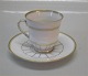 B&G Offenbach Porcelain
108 b Mocha cup and saucer 5.5 cm 0.75 dl (463)