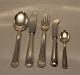 Unknown Danish Silver plated cutlery
