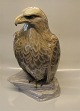 B&G Bird Figurine B&G 1795 Golden Eagle 51 cm Dahl Jensen
