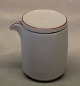 Red top 6210 Creamer, small  0.6 dl. (392) with lid
 Design Grethe Meyer Royal Copenhagen Porcelain