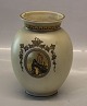 Royal Copenhagen Aluminia Faience  2017-72 RC Vase 14 cm - H.C. Andersen, The 
Story about a Mother
