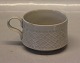 PALET LIGHT GREY Cordial LEIGHT Grey Nissen Kronjyden B&G Quistgaard  Stoneware 
305 Cup and saucer 7.5 cm, 1.5 dl B&G