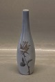 1294-36 Lyngby Vase White Rose 21.5 cm