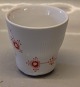 Elements Coral Fluted Danish Porcelain 496-1 Thermo mug  10 x 10.5 cm - Coral, 
35 cl Elements (1017504)
