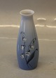 B&G Porcelain B&G 57-126 White Lilly vase 13.5 cm Convalla
