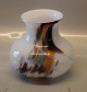 Cascade  Holmegaard Cascade Vase 15.5 x  16 cm