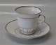 B&G Offenbach Porcelain 103 tea cup & saucer (#475)