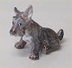 Dahl Jensen figur 1094 Lille Scotsk terrier 9.5 cm
