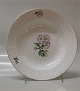 Chrysanthemum Okseøje B&G porcelæn 022 Stor dyb tallerken 25 cm
 
