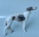 Dahl Jensen figurine 1137 Borzoi or Russian Greyhound (DJ) 22 cm
