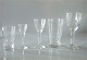 Ulla glas - se beholdning fra dette Holmegaard Glasservice