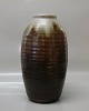 B&G Art Pottery B&G Vase A Wolsen 34 cm A Wolffsen
