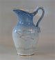B&G Seagull Porcelain with gold 444 Chocolate pitcher (081) 23 cm 1.25 l
