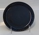 306 Bread and butter plate 17 cm / 6.75" Palet B&G Art Pottery tableware Cordial 
Black - Palet 	

