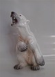 Dahl Jensen figurine 1157 Polar Bear (DJ) ca 38 x 22 cm
