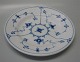 1002 Cake plate 15.5 cm (700) Hotel
 B&G Blue Traditional porcelain heavy hotel dinnerware