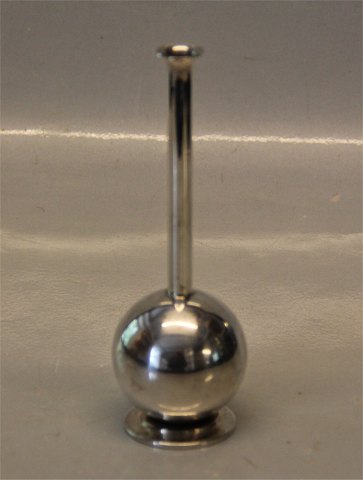 Tynd Vase Tretårnet sølv 13.2 cm 1953 45 gram