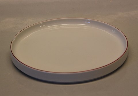 Rødtop  Kongelig Dansk porcelæn  Design Grethe Meyer 6298 Bakke 18.6 cm
