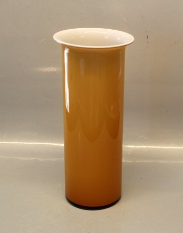 Gul - Sandfarvet Vase 27 cm 
Holmegaard Palet Carnaby